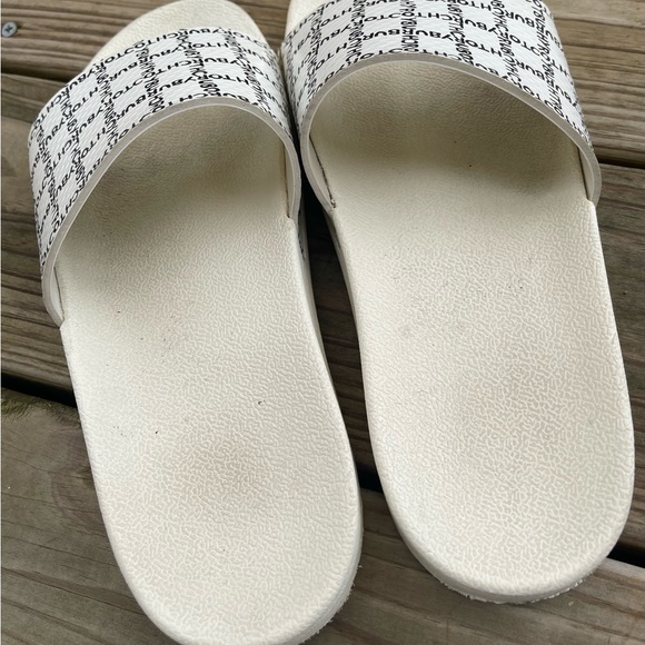 Tory burch slides size 9 shoes sandals - Picture 7 of 9